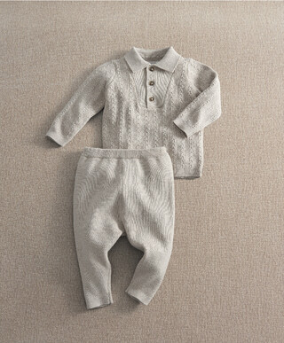 2pc Knit Set
