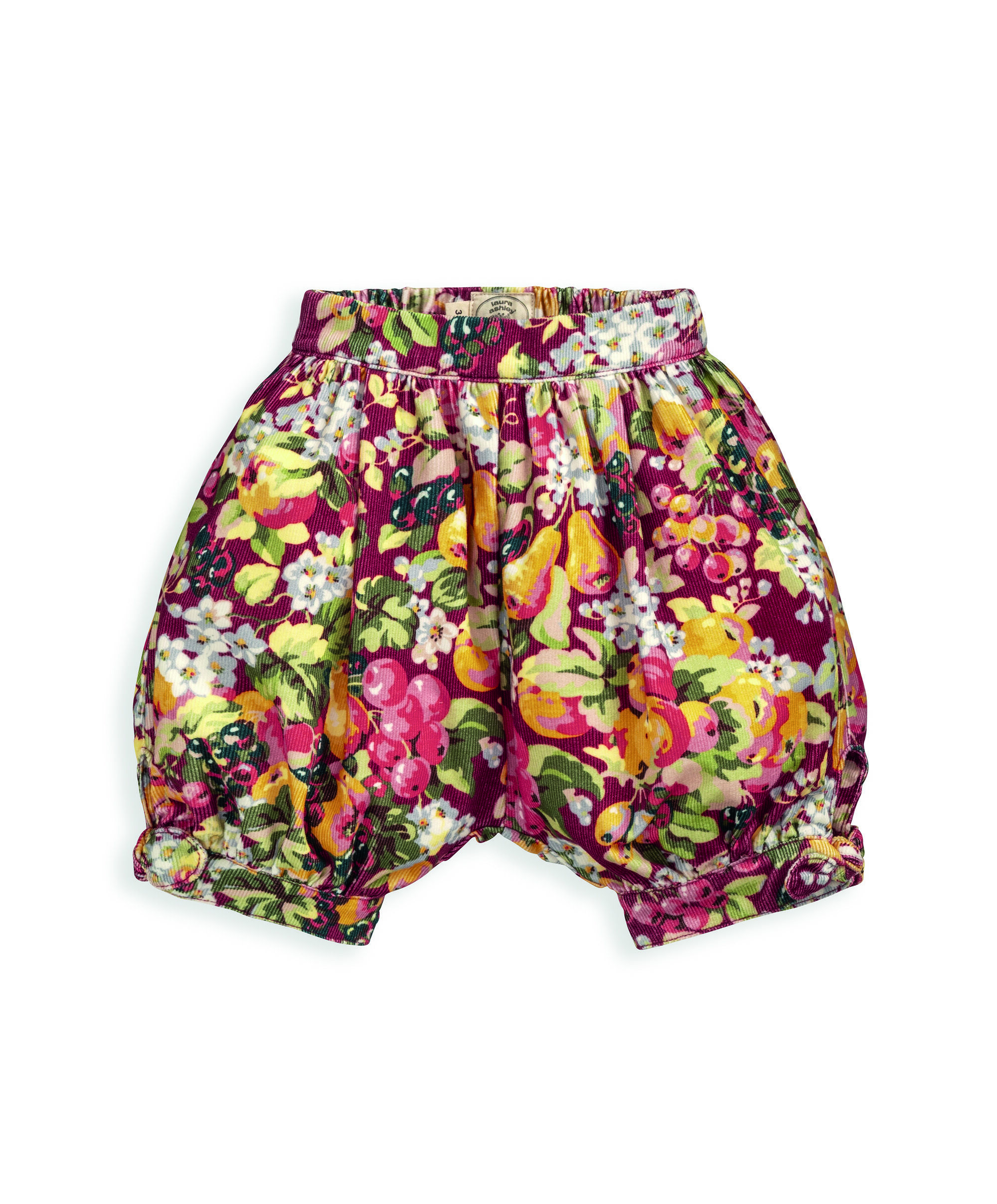 Laura Ahsley Fruit Print Trouser image number 2