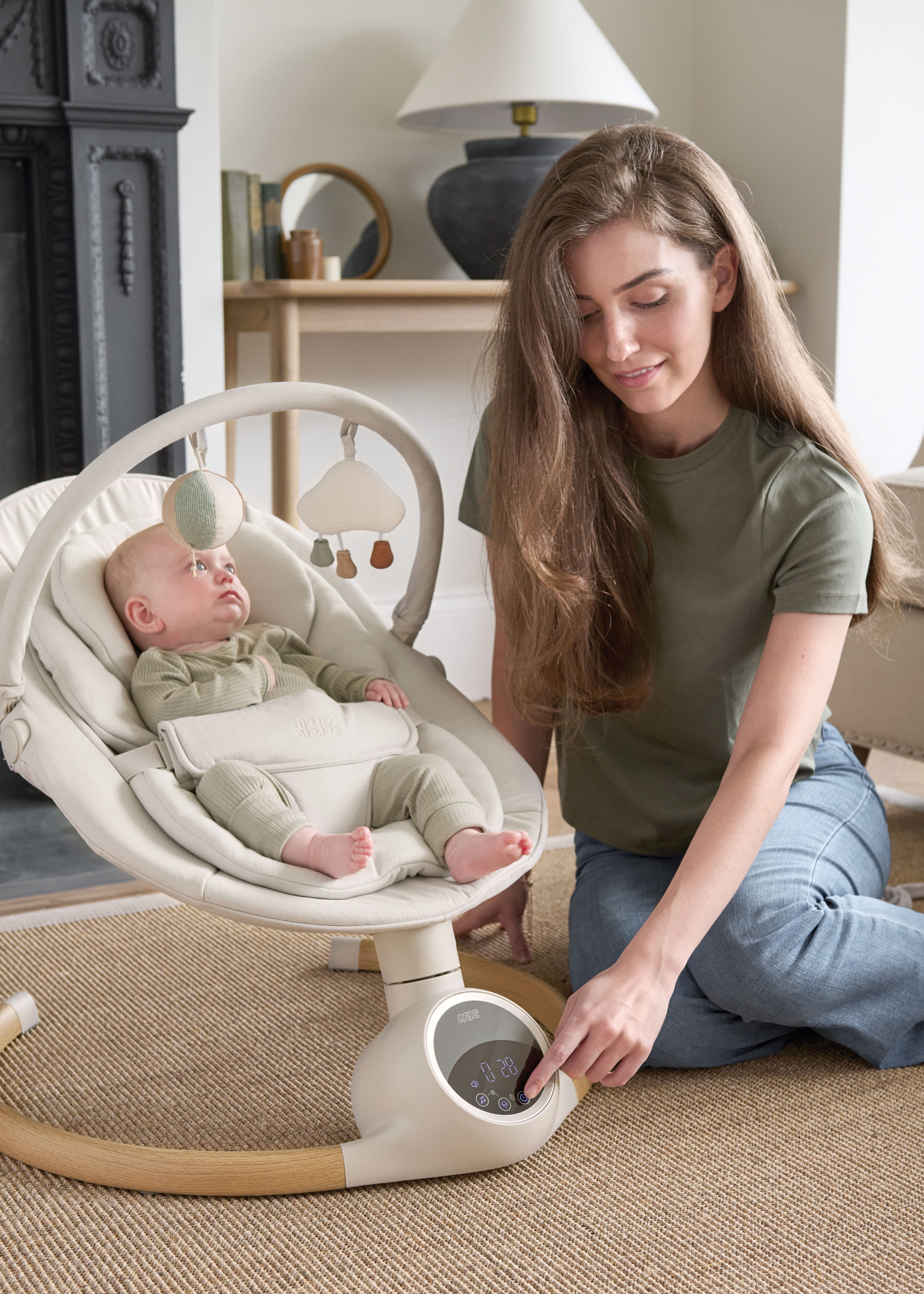 Infantino - Gaga - Stroller Arch image number 2