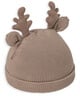 Reindeer Knit Hat image number 1