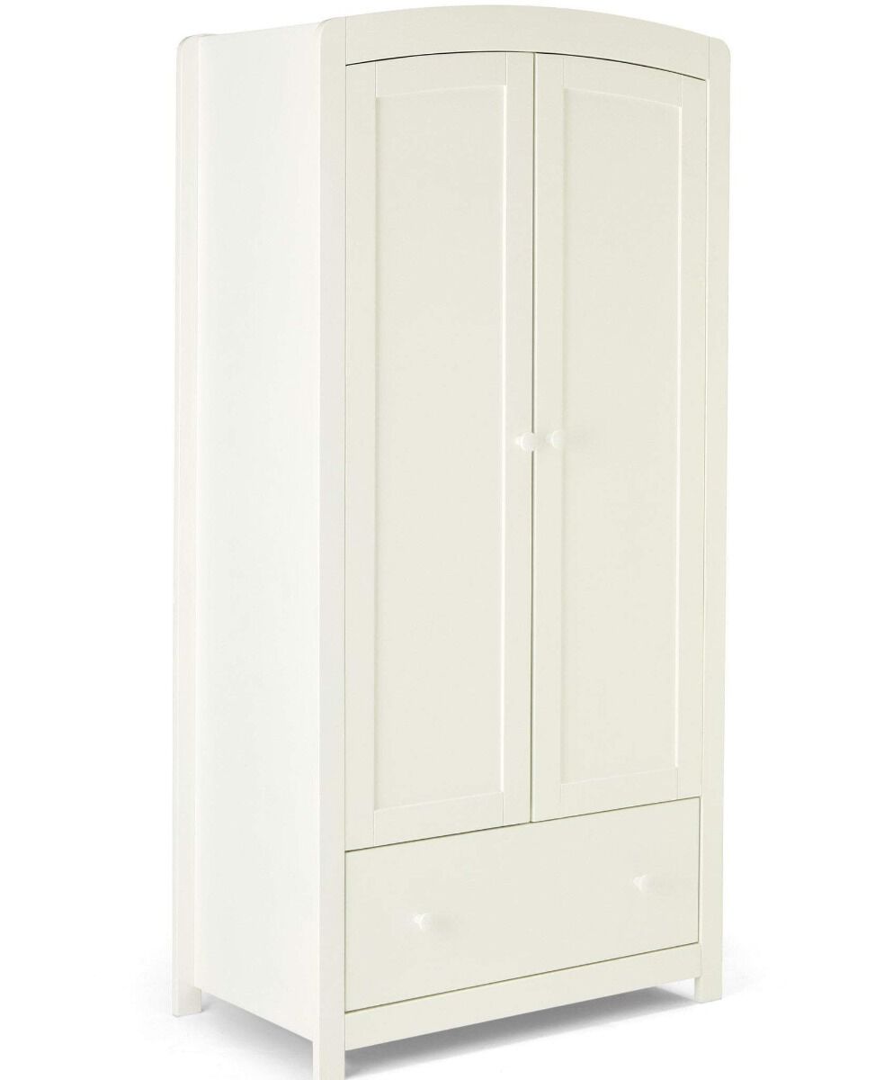 Mia Wardrobe - White image number 3