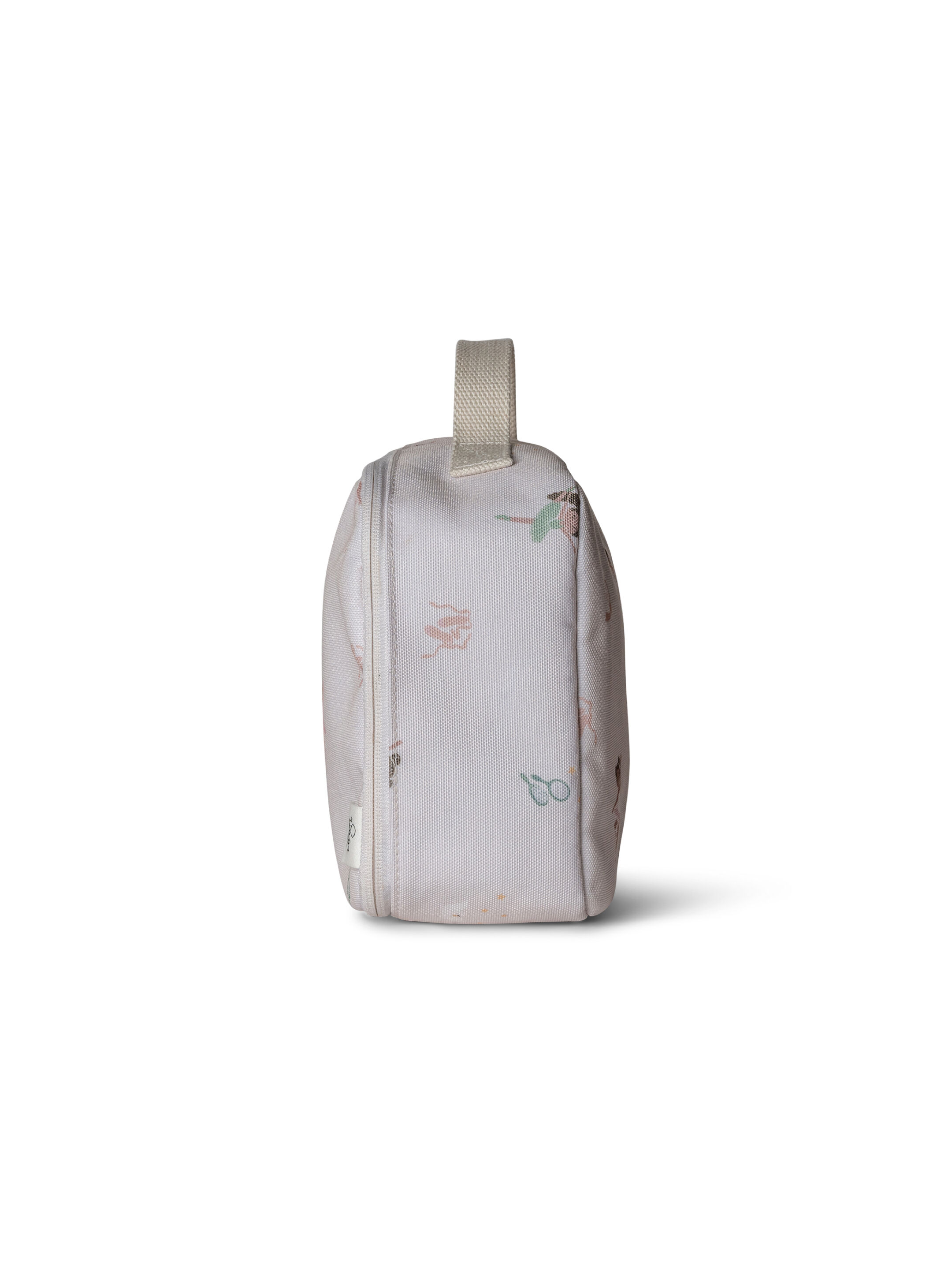 Citron Insulated Square Lunchbag Ballerina image number 3