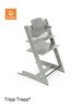 Stokke Tripp Trapp Chair with Baby Set - Glacier Green image number 1