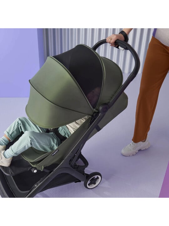 Buy Bugaboo Butterfly Complete Stroller Black/Midnight Black