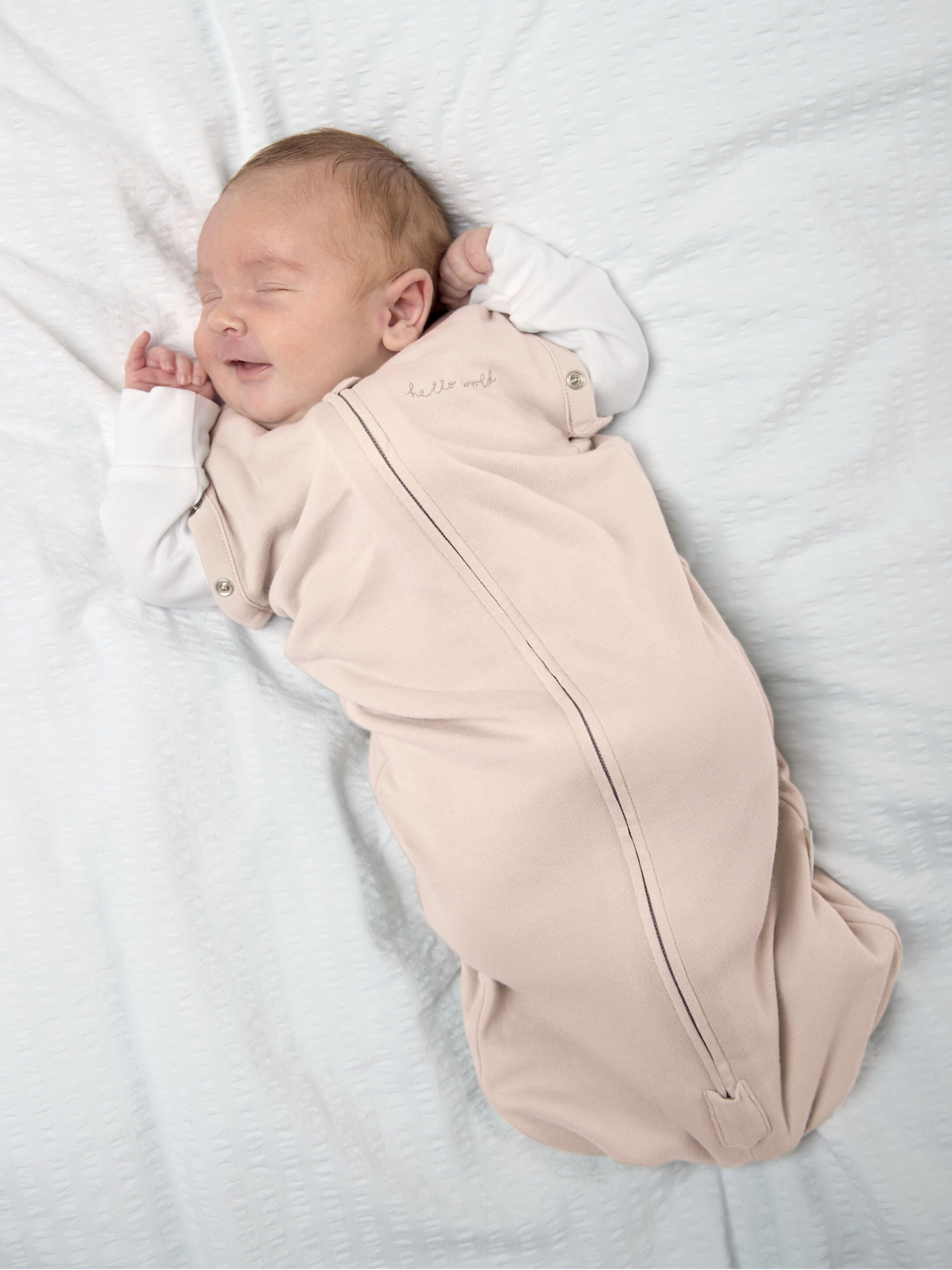 Swaddle - 0-3M - 1.0T Pink