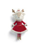 Reindeer Fairy Soft Toy (small) image number 1