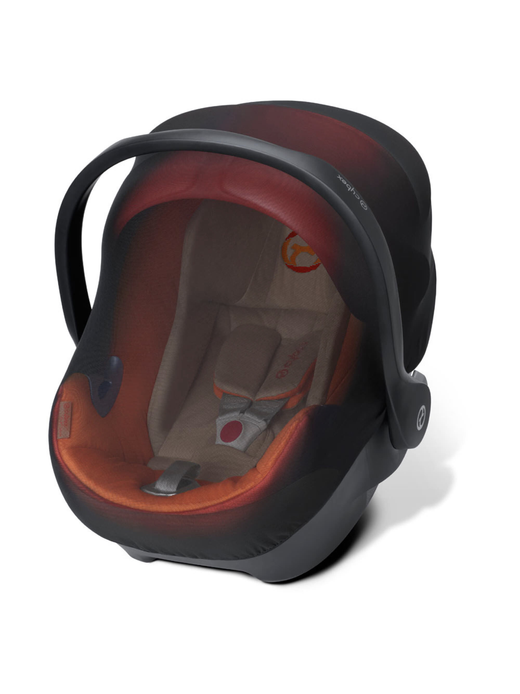 Cybex ATON / CLOUD Insect Net - Black image number 1