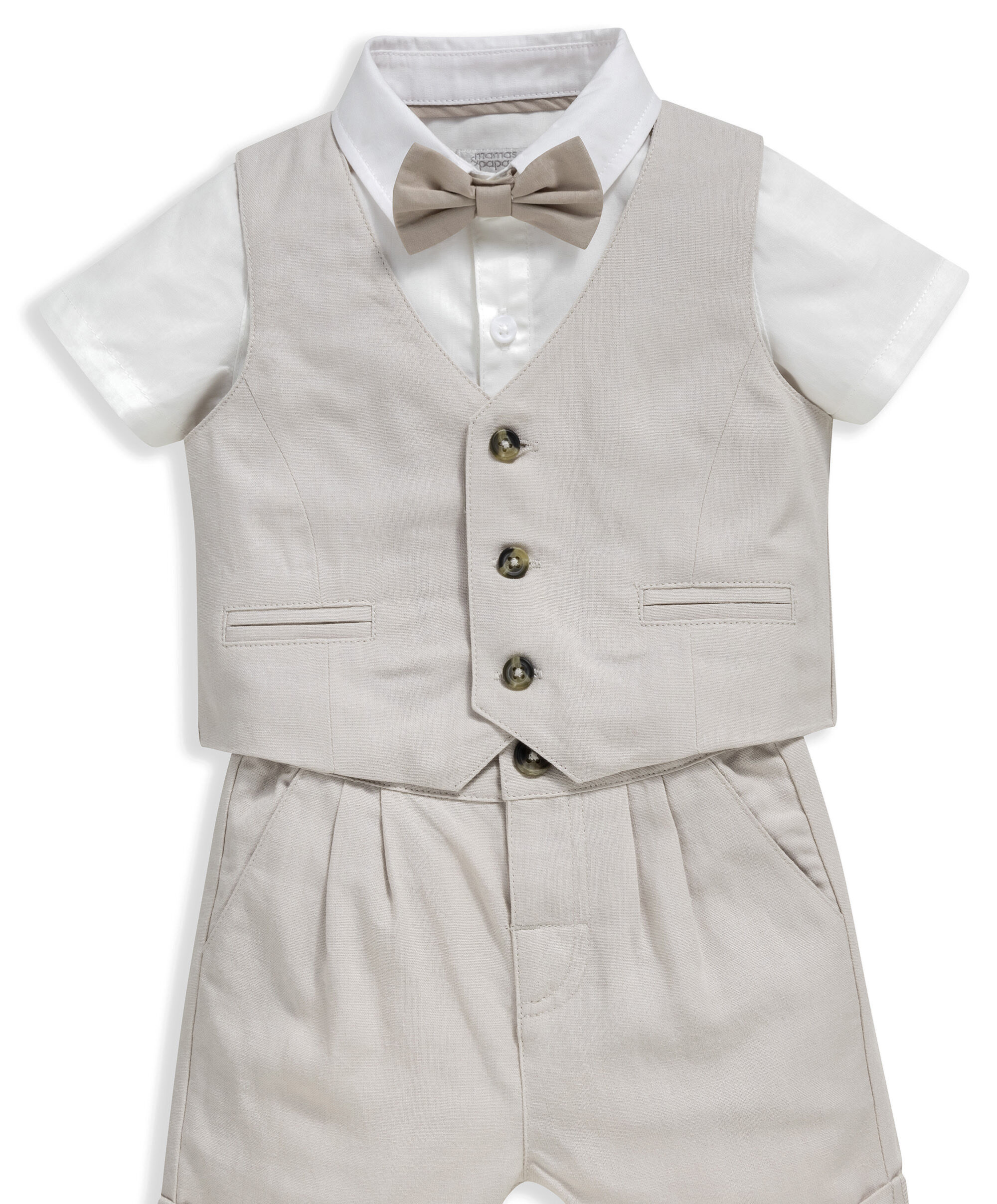 4 Piece Linen Set image number 5