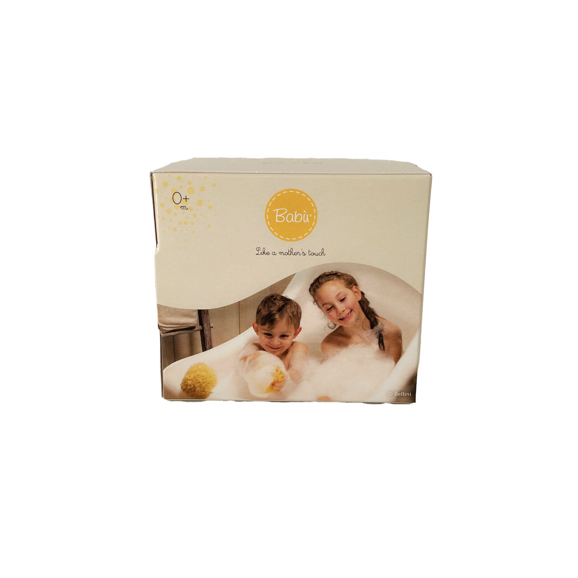 Babu Natural Honeycomb Bath Sponge - Small No.10 image number 2