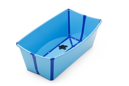 Stokke Flexi Bath - Blue image number 1