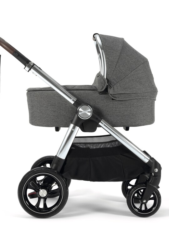 Buy Ocarro Carrycot Twill Grey for AED 299.00 ALL Mamas & Papas UAE