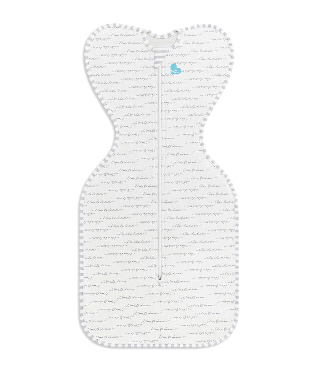 Love To Dream Swaddle Up Sleeping Bag White - 0 -6 months image number 1