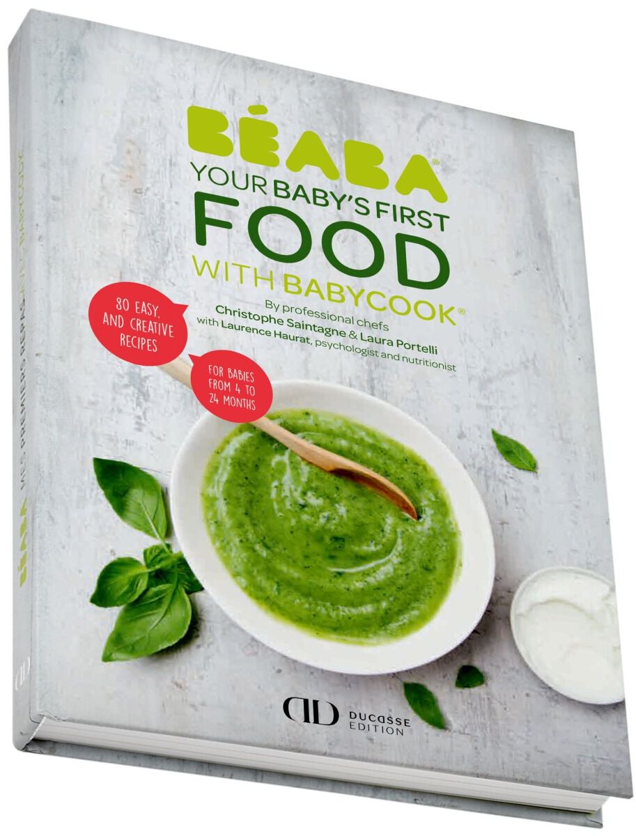 Beaba Babycook - Book My First Meal image number 1