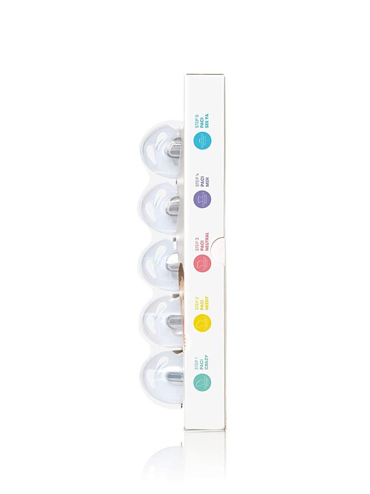 Buy Fridababy Paci Weaning System Pacifier for AED 135.45 Soothers