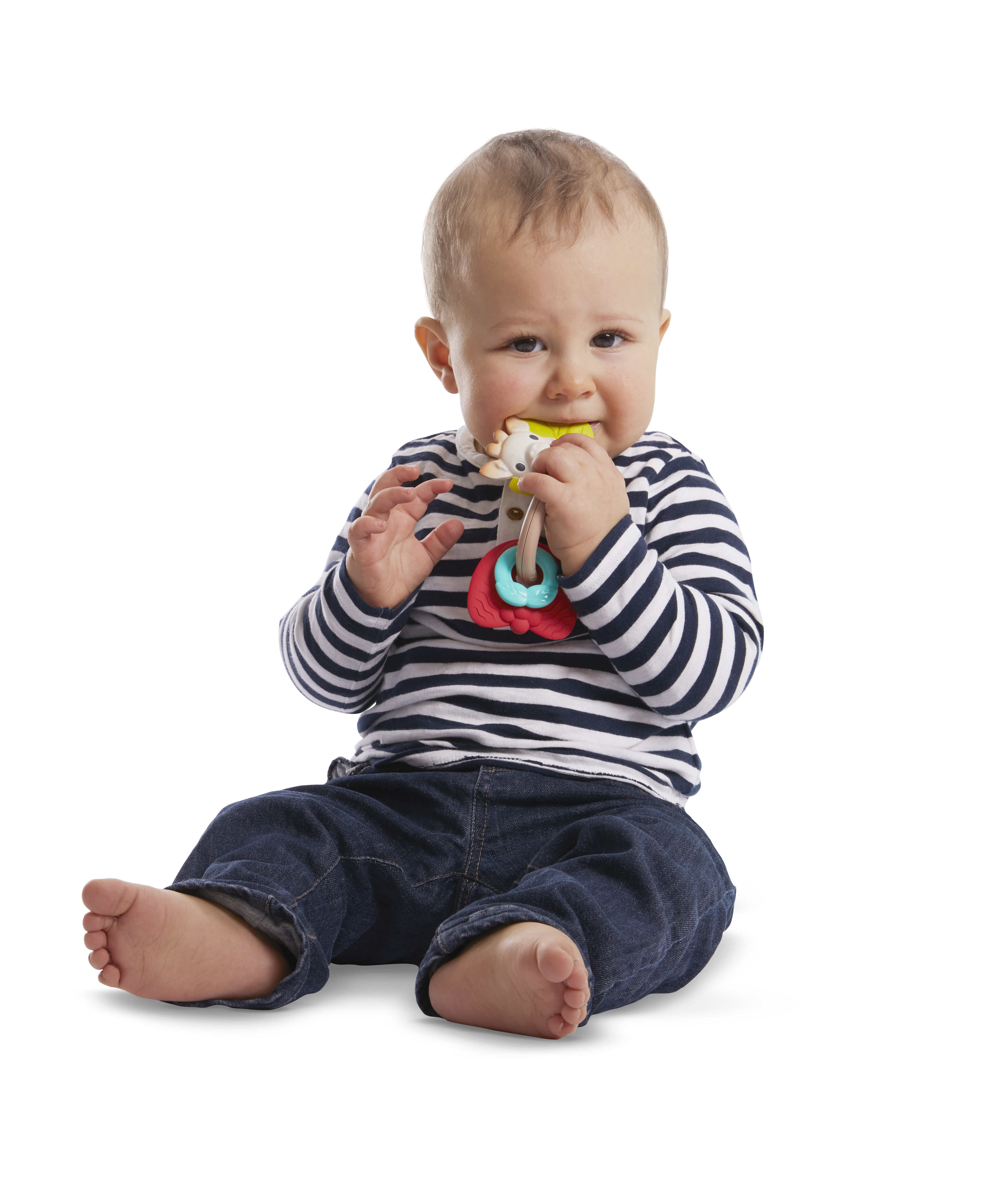 Sophie la girafe So'Pure Natur'Chew Rattle image number 2