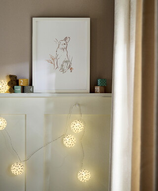 Hanging Wall Art - Bunny