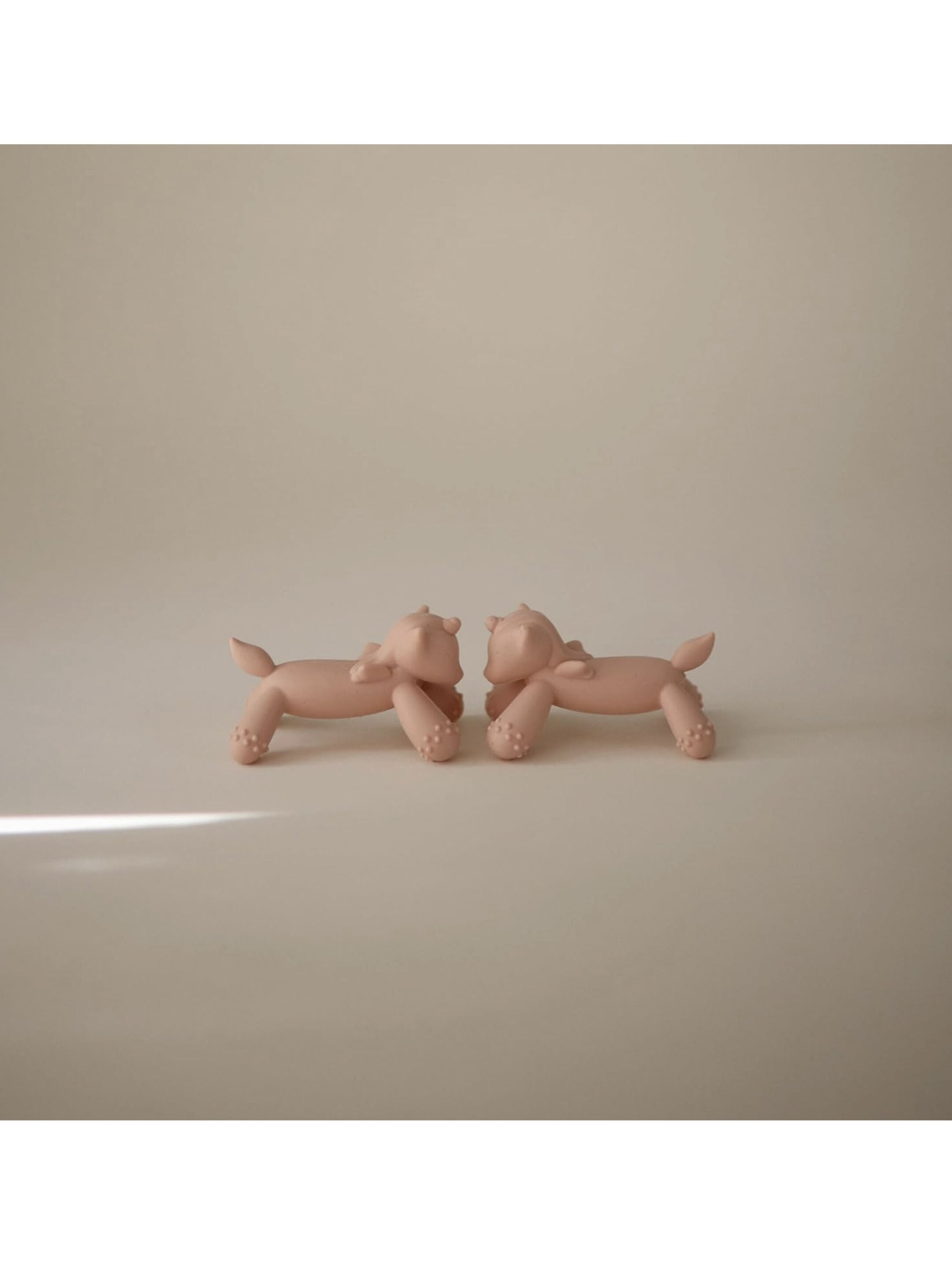 Mushie Unicorn Figurine Teether&nbsp; image number 4
