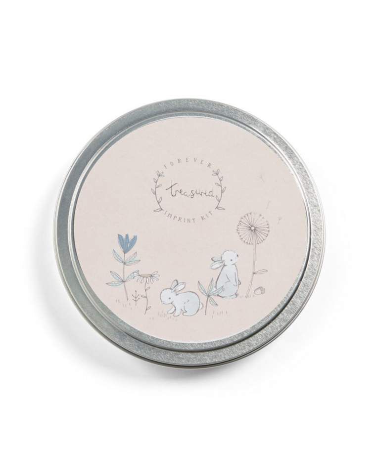 Imprint Tin - Forever Treasured Pink