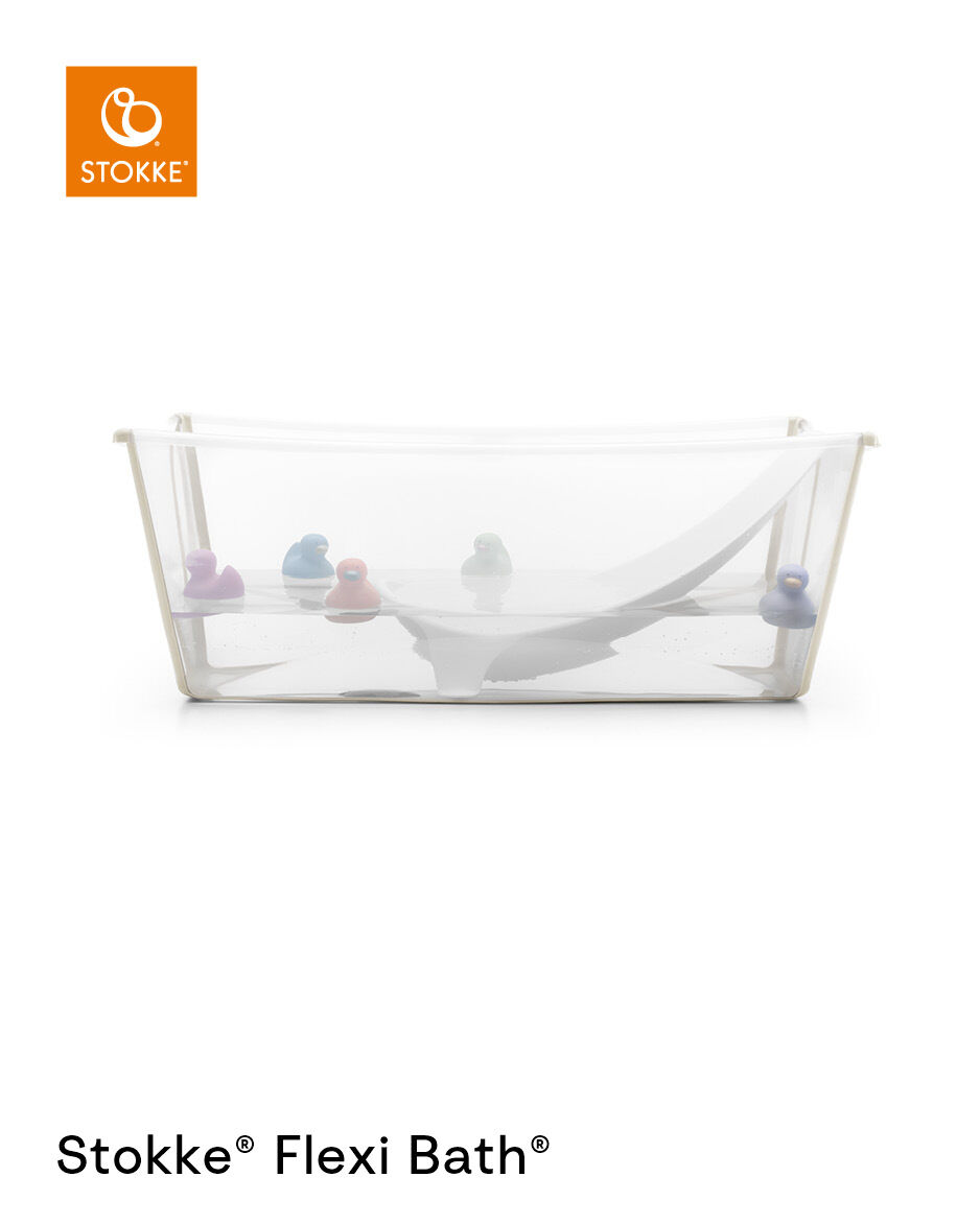 Stokke&reg; Flexi Bath&reg; | Sandy Beige image number 7