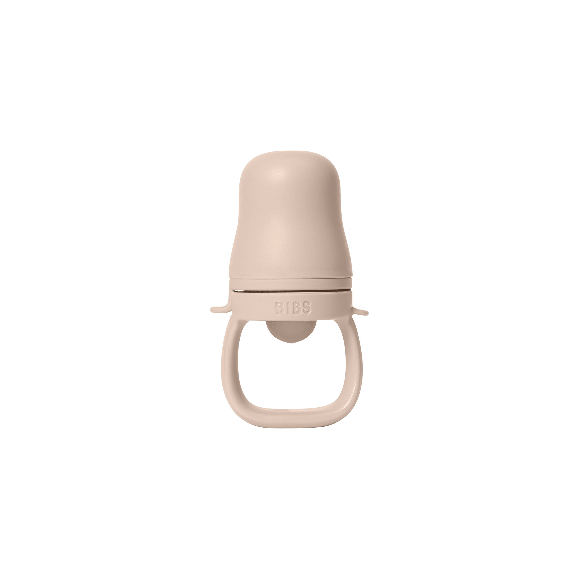BIBS Baby Feeder with 2 Nipples Blush image number 3