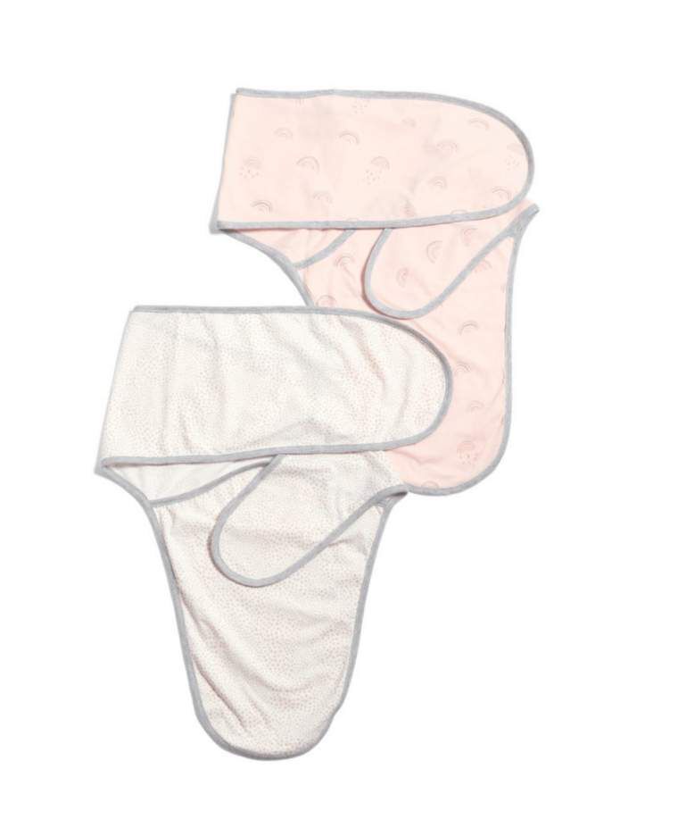 Swaddle Wraps - 2 Pack image number 1
