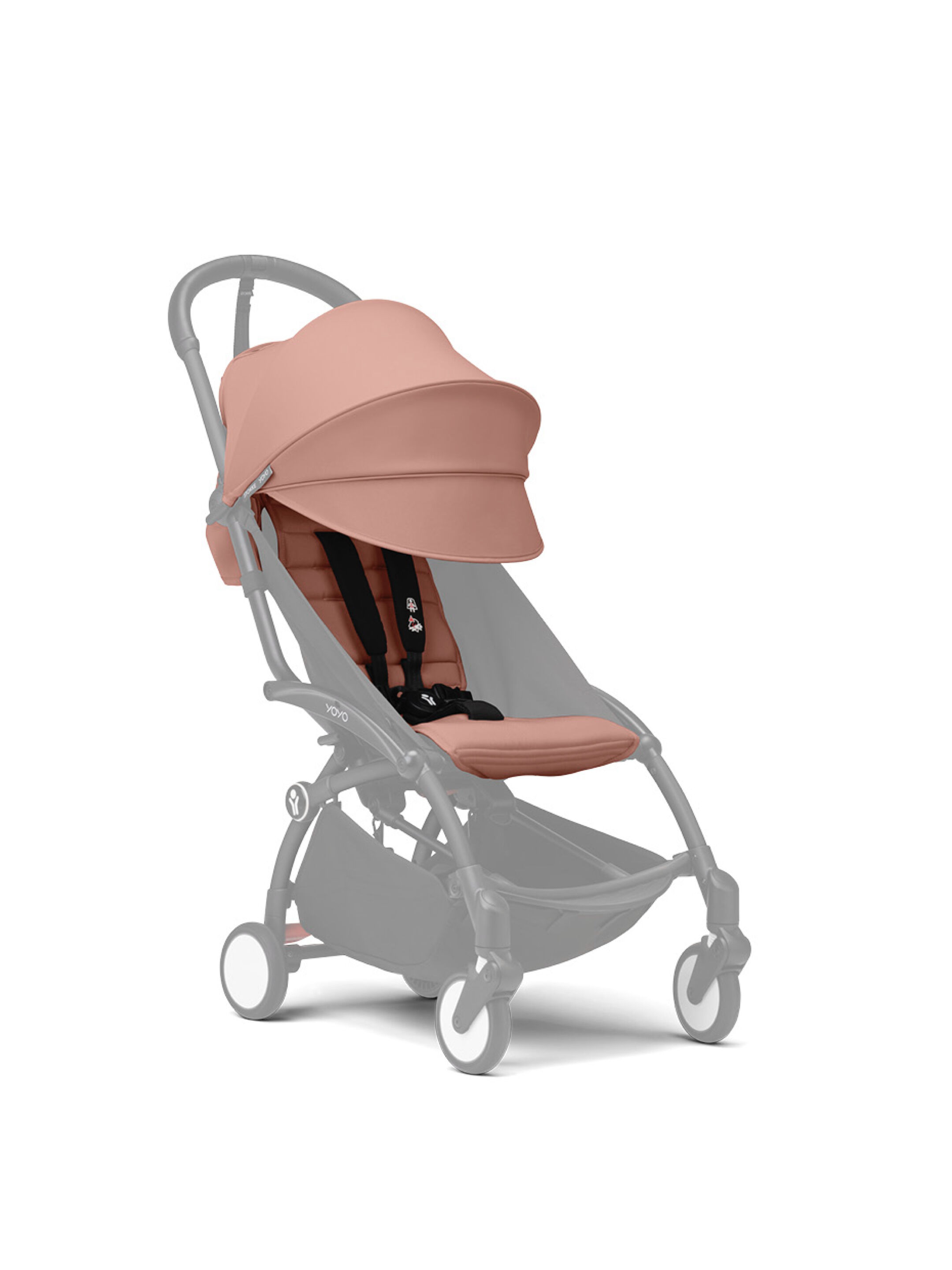 Stokke YOYO3 6+ Colour Pack - Ginger