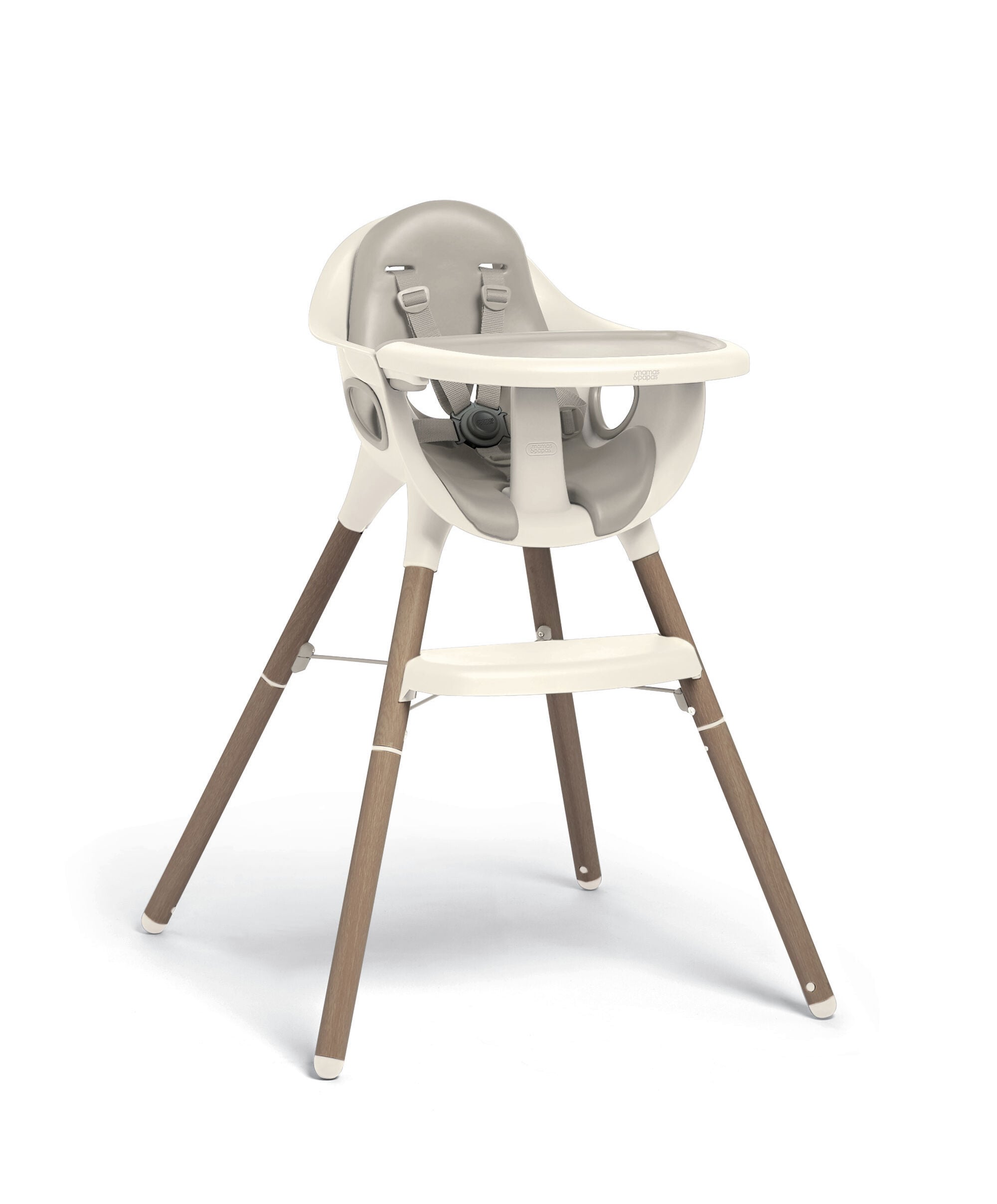 Juice High Chair with meal kits - Croissant image number 1