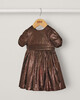Metallic Bronze Dress image number 3