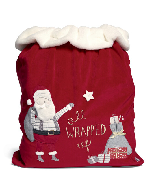 Toy Sack Supersize - Santa image number 1