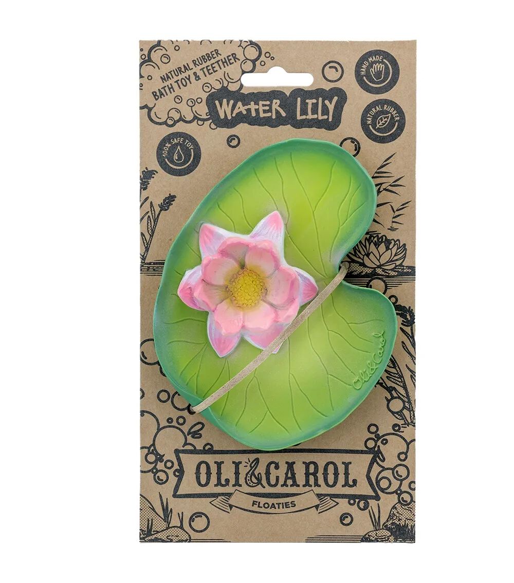 Oli & Carol Water Lily