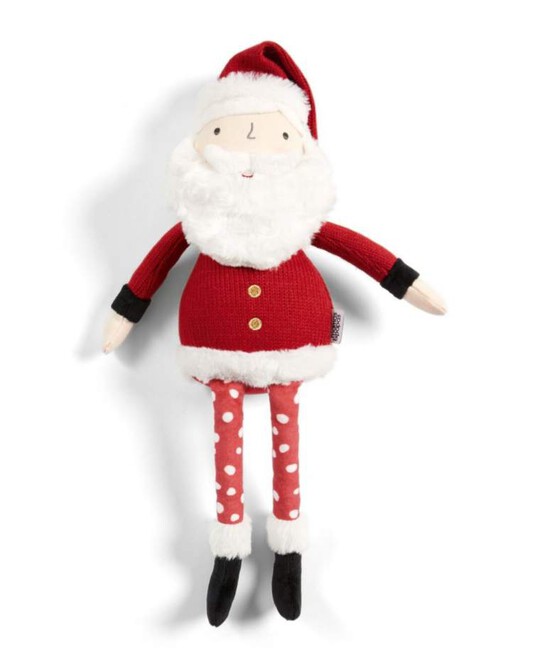 Soft Toy - Santa Claus image number 1