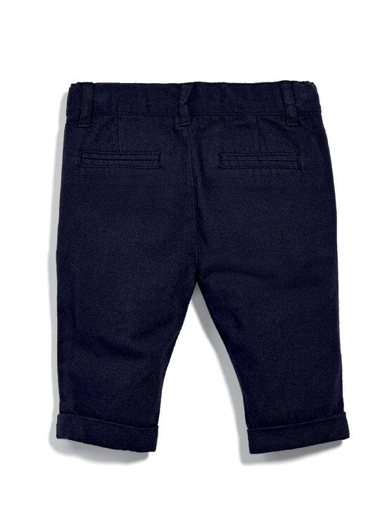 Navy Chinos image number 2