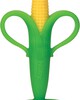 Nuby Silicone Corn Teether image number 1