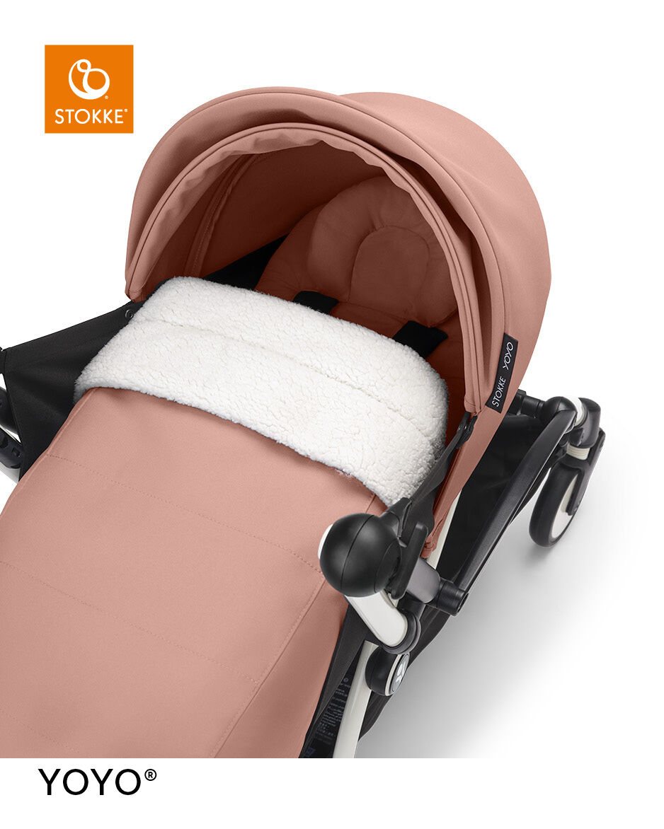 Stokke YOYO3 0+ Newborn Pack - Ginger image number 3