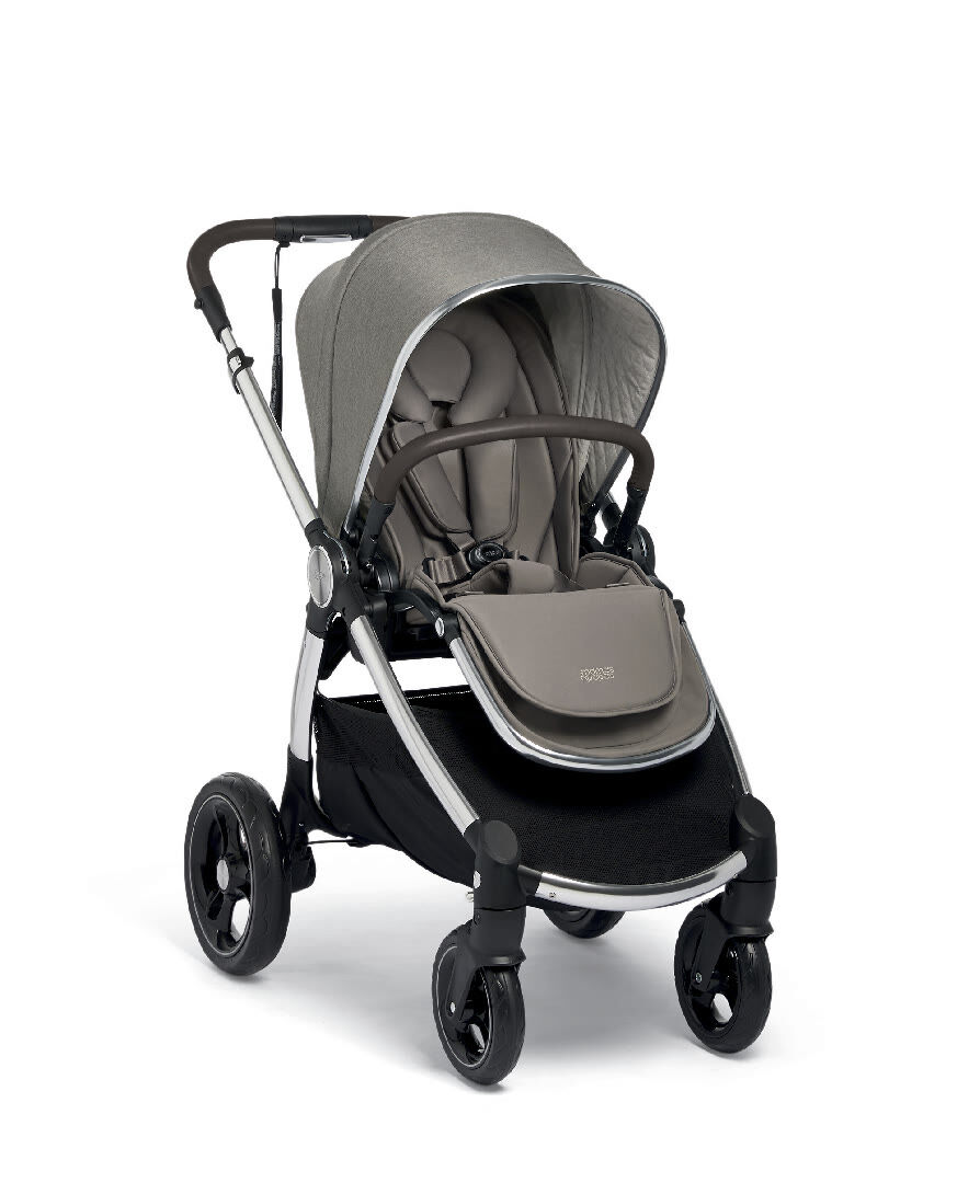 Ocarro Pushchair - Greige image number 1