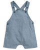 Body Suit & Short Dungarees - Set Of 2 image number 4