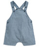 Body Suit & Short Dungarees - Set Of 2 image number 4