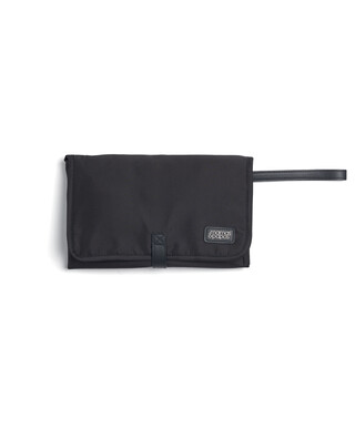 Portable Baby Changing Clutch – Black Trim