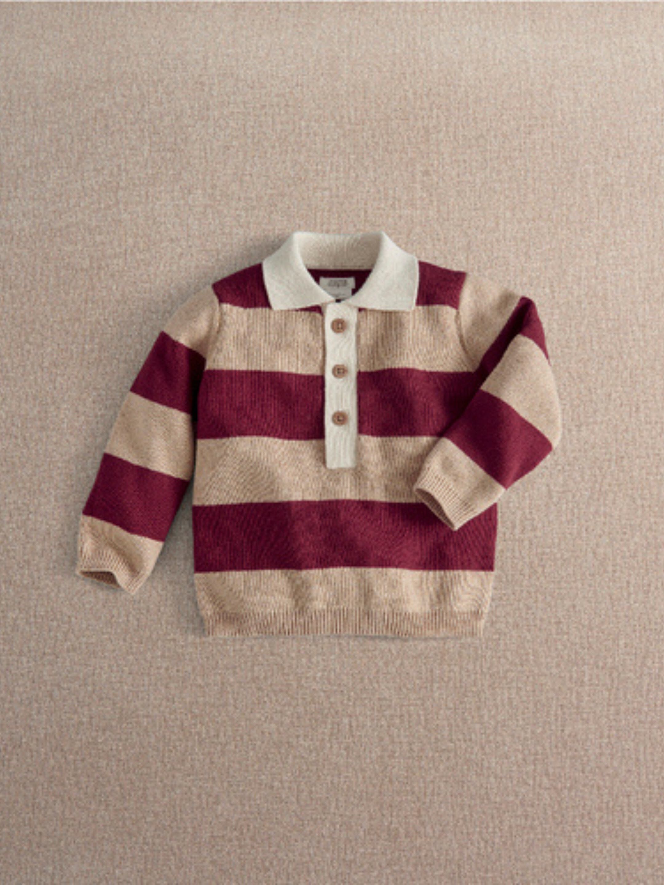 Mamas & Papas Woven Check Shirt