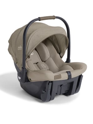 Joie Signature Sprint™ (Integrated ISOFIX baby car seat) - Sandstone