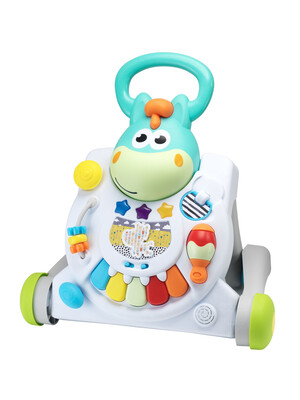 Infantino Sit, Walk & Play 3-In-1 Walker Table