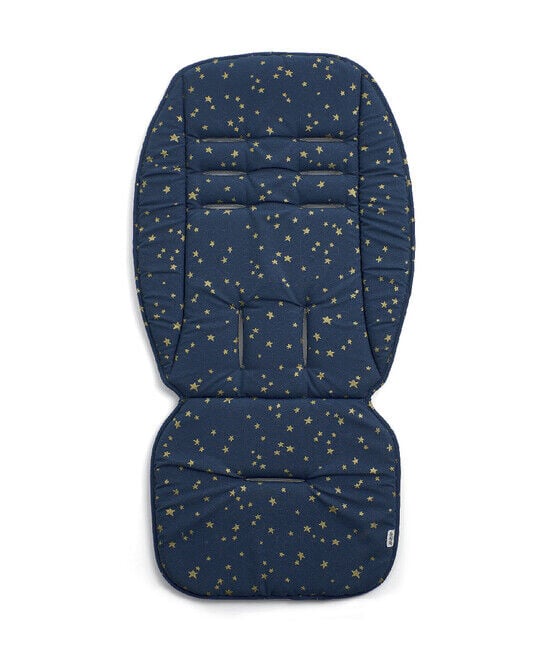 Strada Midnight Pushchair with Midnight Sky Memory Foam Liner image number 3