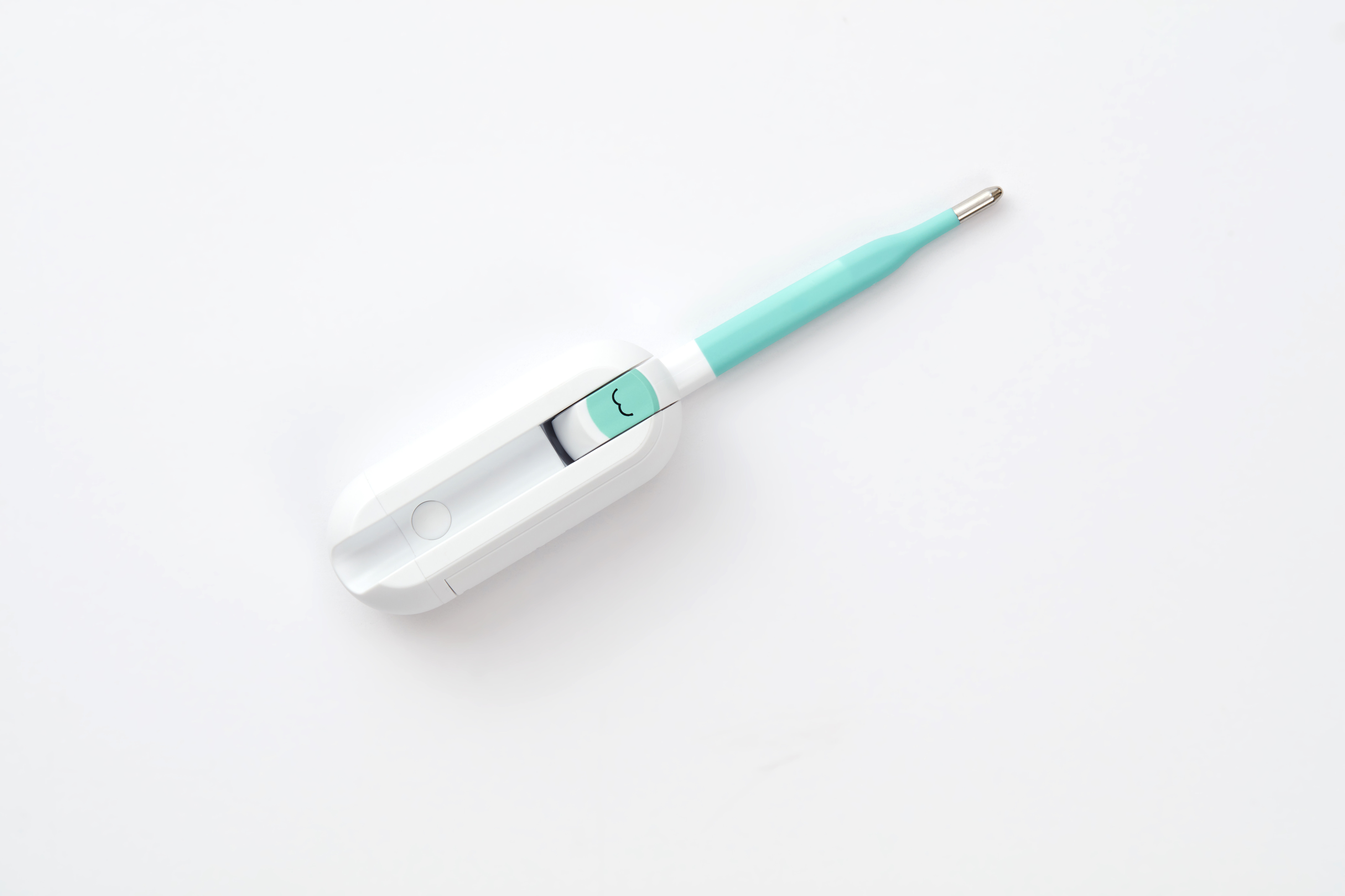 3-in-1 True Temp Thermometer by Frida (CR2032 Battery) image number 8