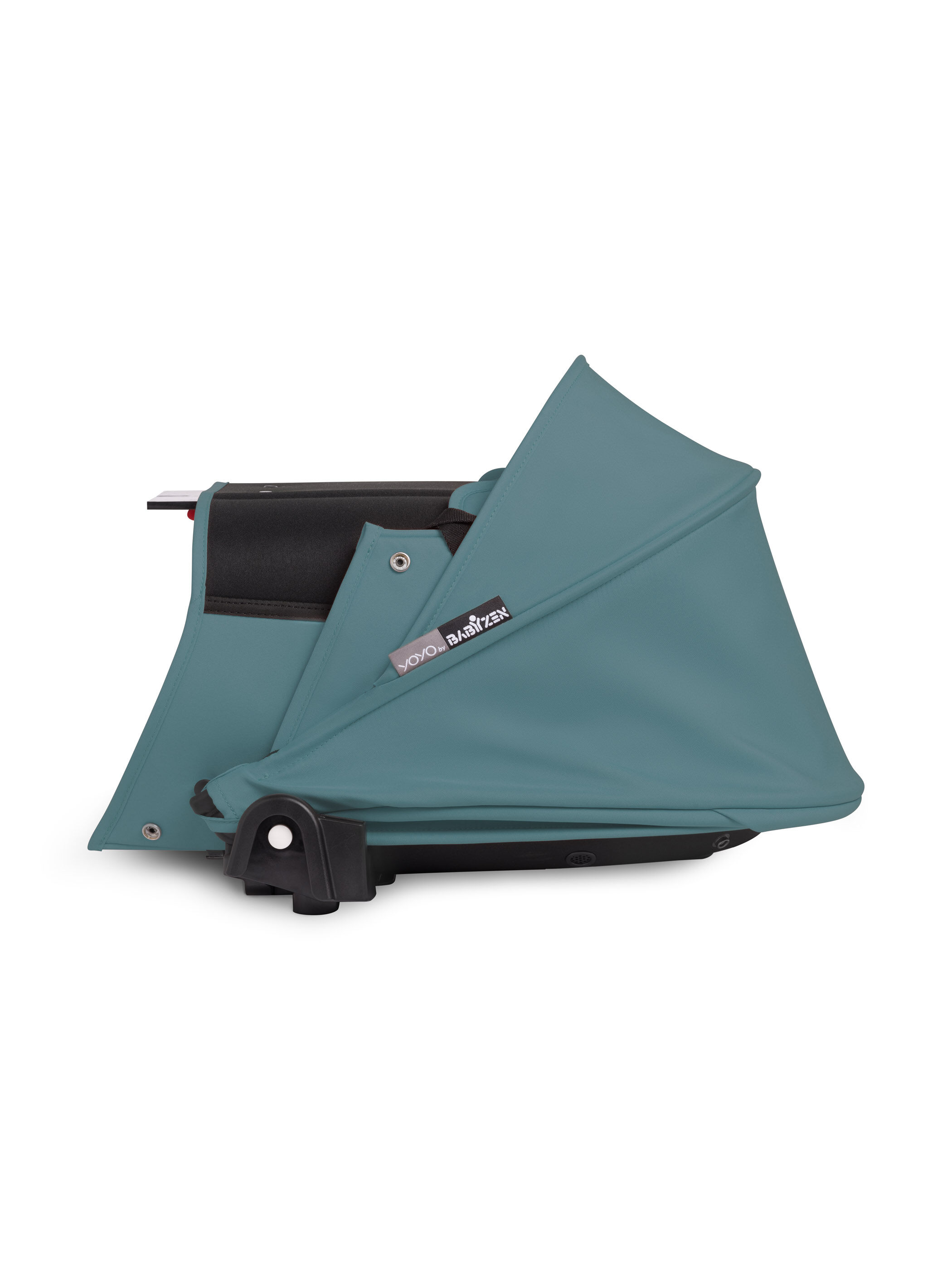 YOYO Bassinet Aqua image number 4