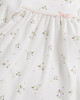 Long Sleeve Floral Jersey Dress image number 3