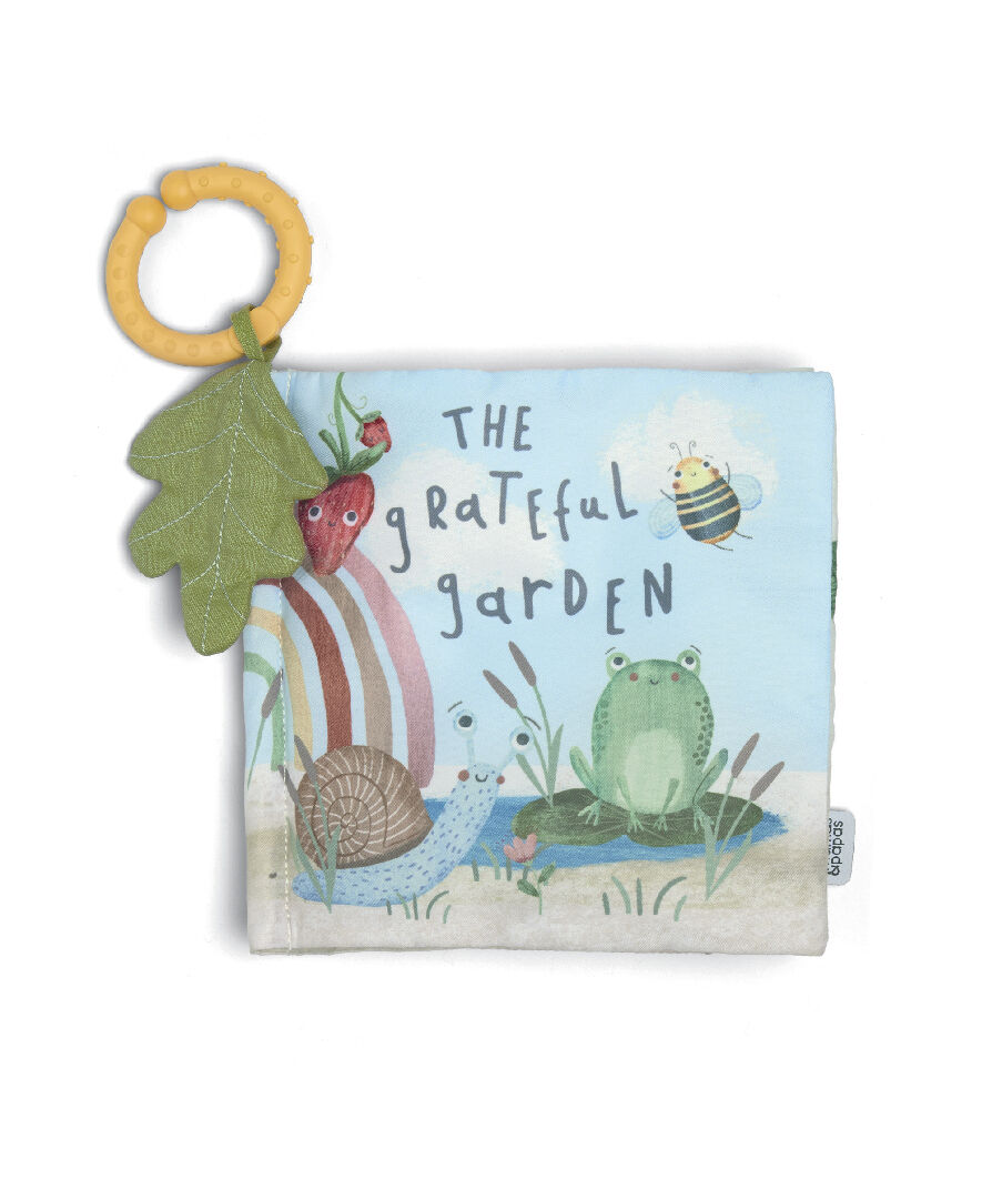 Grateful Garden Interactive Activity Book image number 1