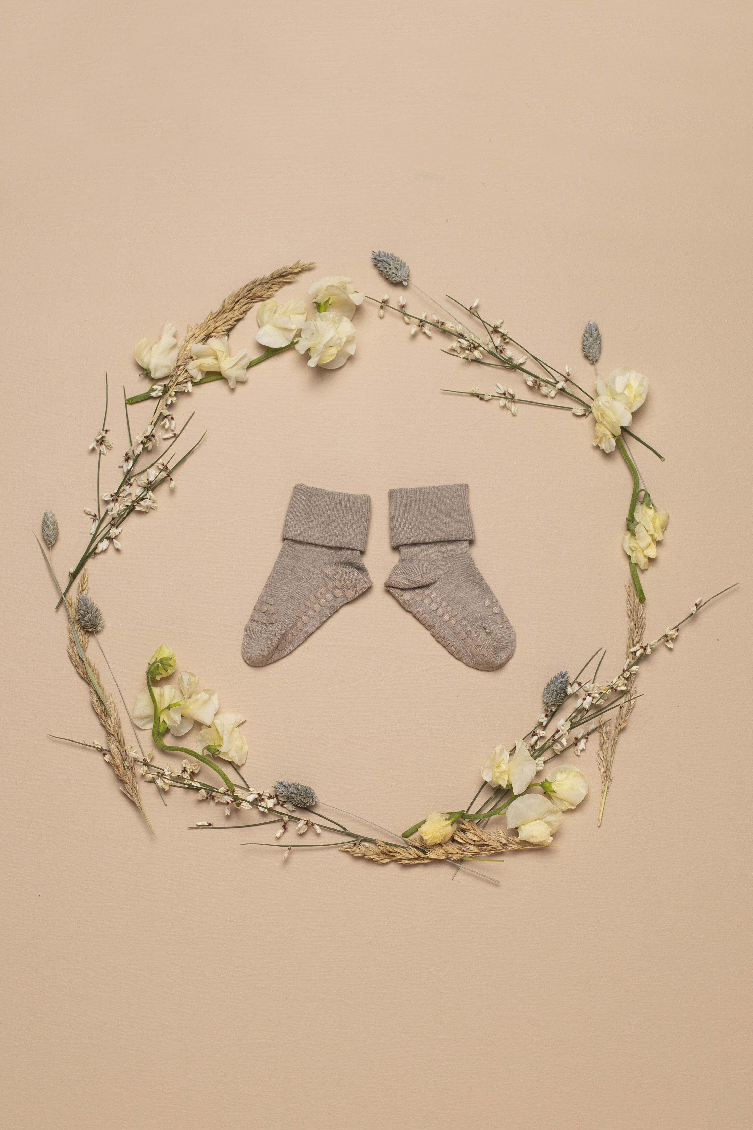 GoBabyGo Non-slip socks - Bamboo