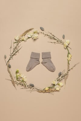 GoBabyGo Non-slip socks - Bamboo