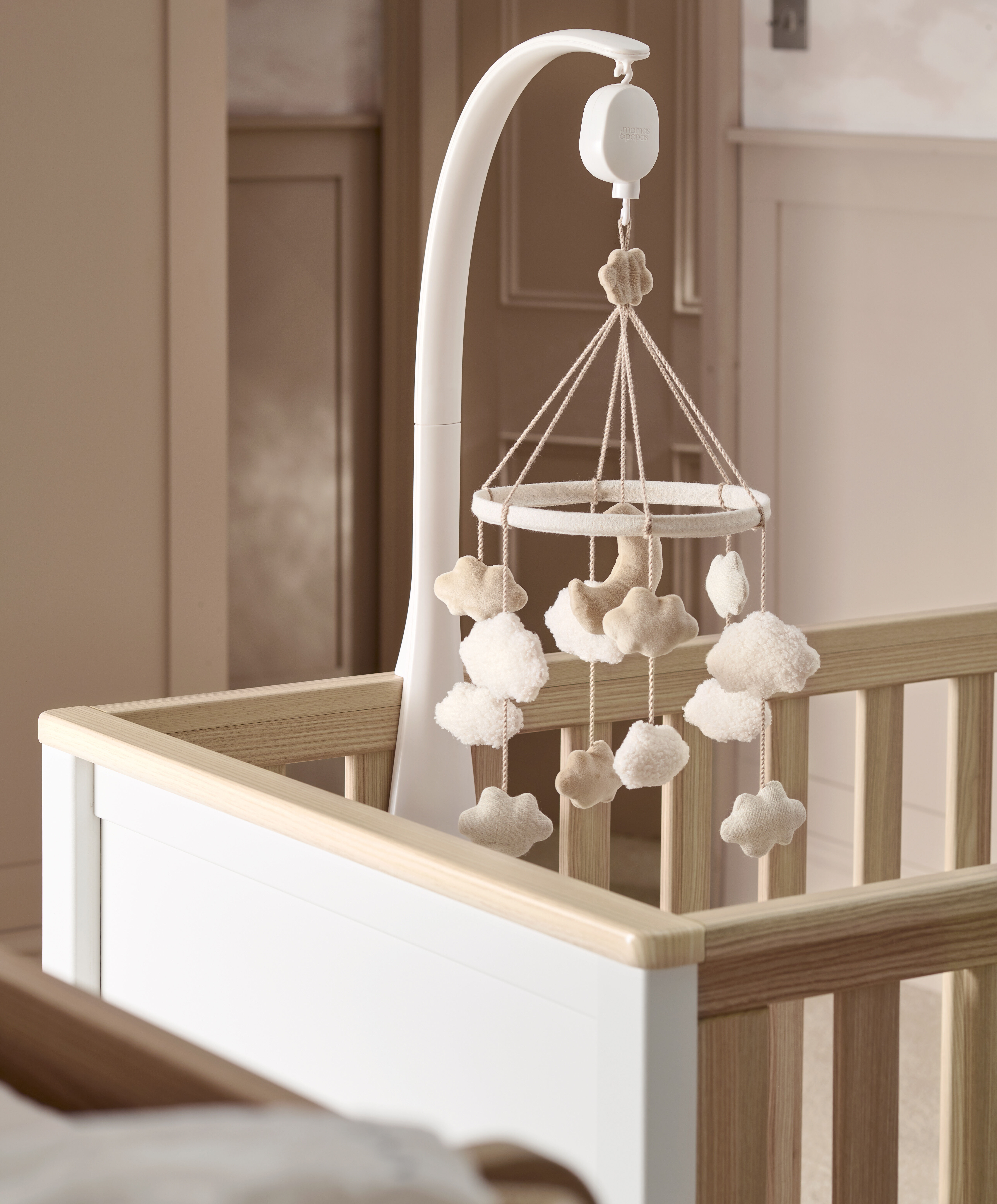 Cloud Musical Mobile - Welcome to the World Duckling image number 4