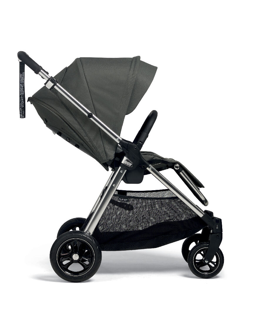 Flip XT&sup3; Stroller - Harbour Grey image number 4